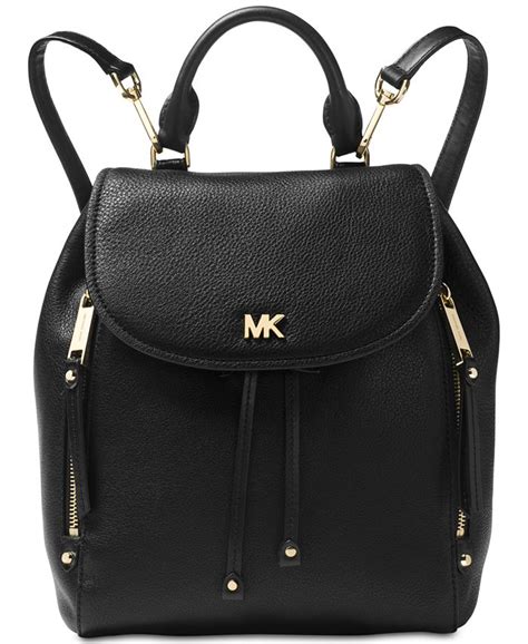 michael kors evie small backpack|MICHAEL Michael Kors Evie Small Backpack .